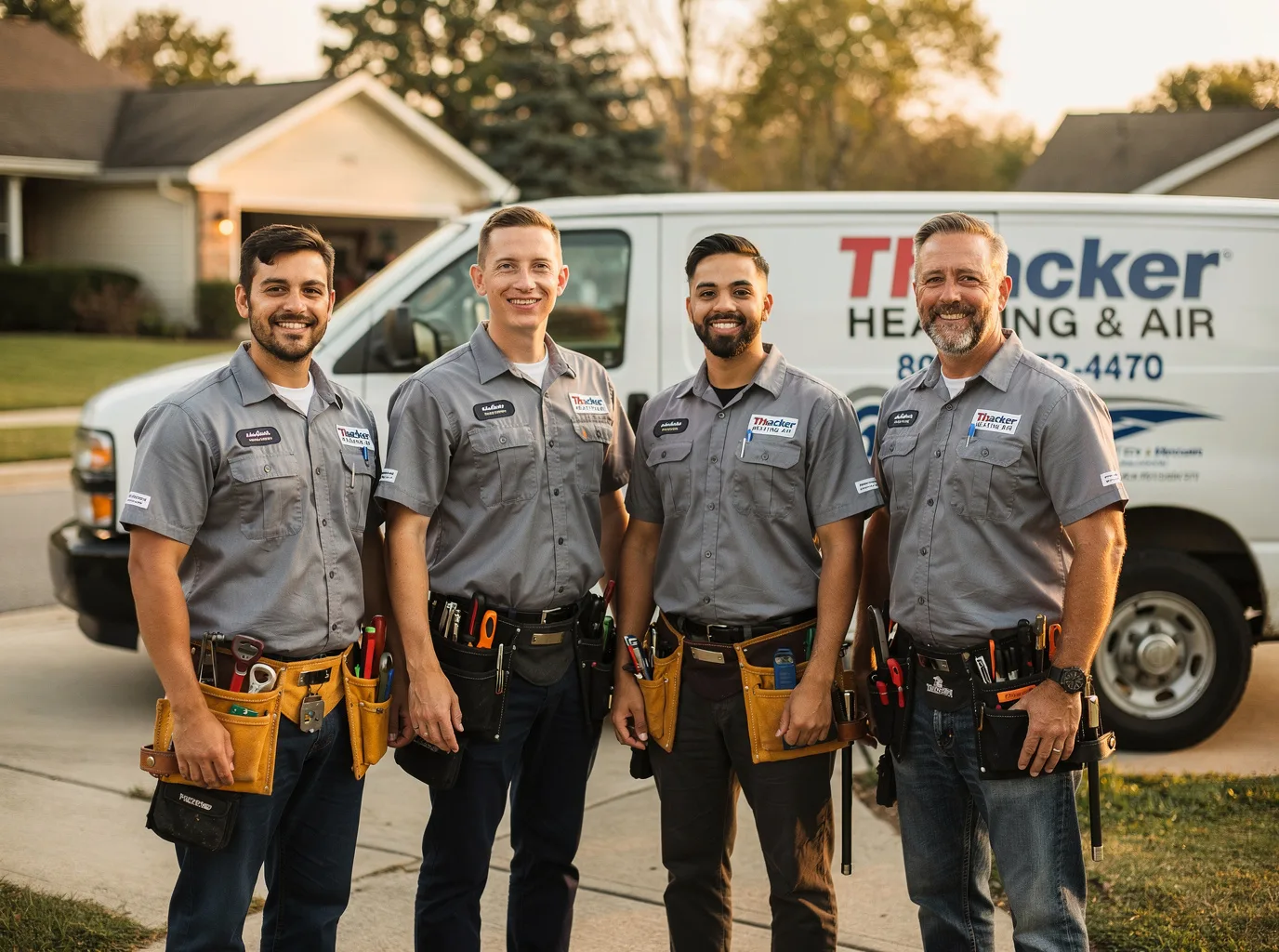 Ac Repair company in Yellow Springs, OH