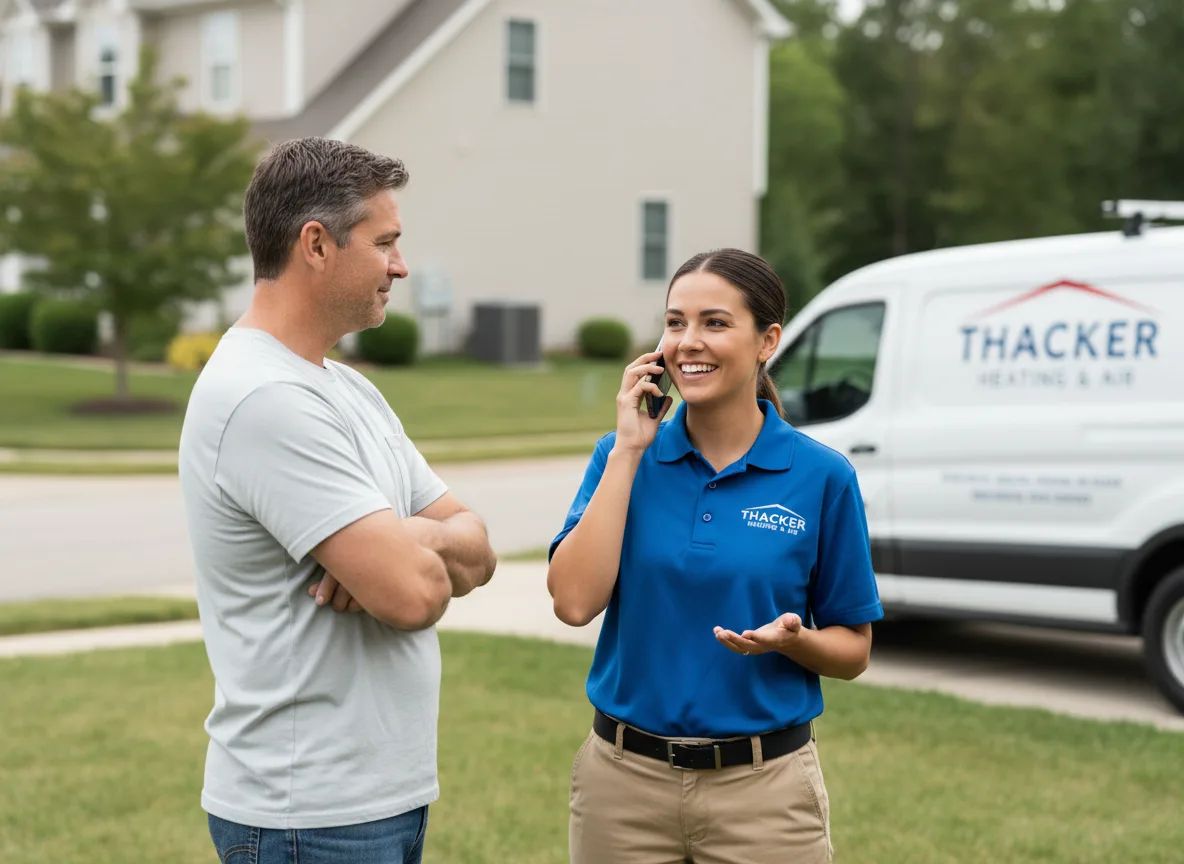 Ac Repair Yellow Springs, OH FAQs